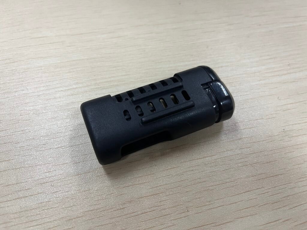 Final quality inspection and secure packaging of CNC prototypes ready for express shipping.