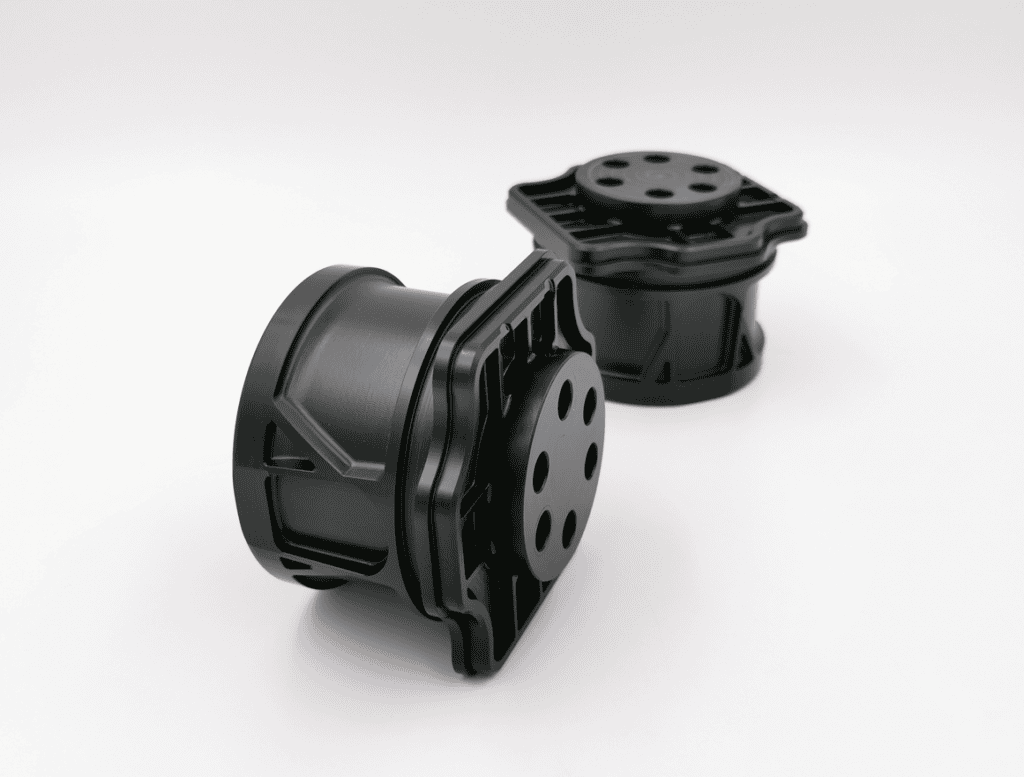 At Samshion Rapid, we ensure every PPS component meets your exact specifications, from single prototypes to low-volume production.